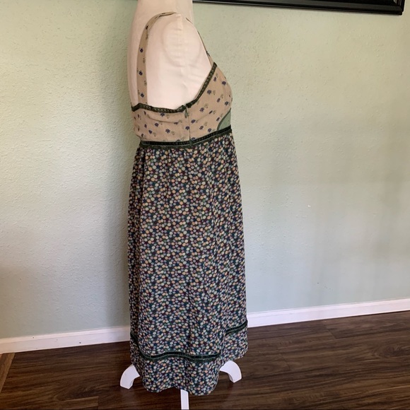 Nick and Mo boho mixed print dress - Picture 4 of 10